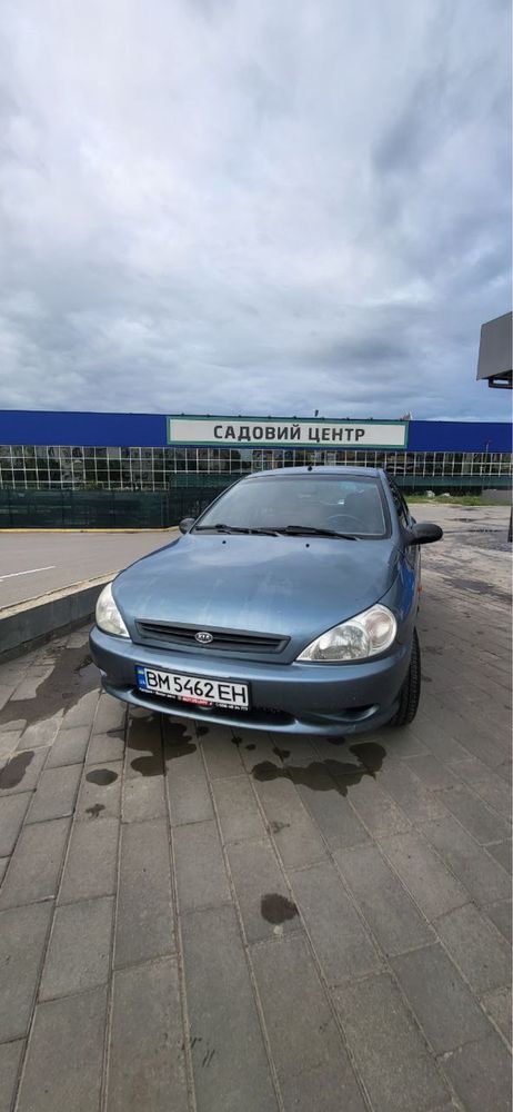 KIA RIO 2002 рік ТОРГ
