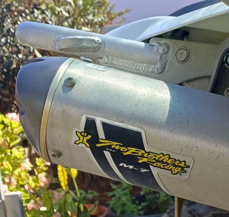 Ponteira TwoBrothers M-7  para kfx 450