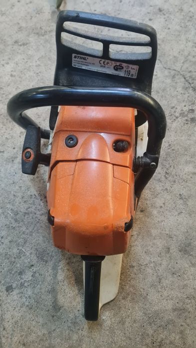 stihl ms 441c bom estado