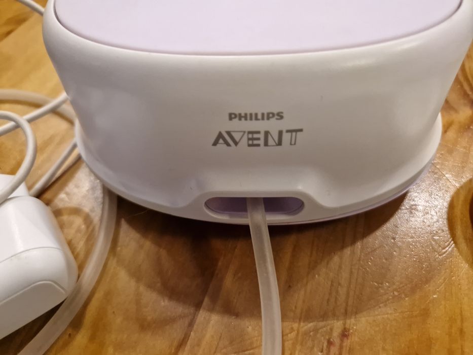 Laktator philips Avent elektryczny i ręczny