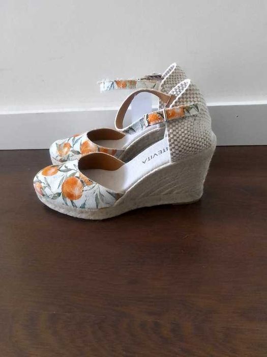 Alpercatas- Com Etiqueta - Novas! tamanho 37