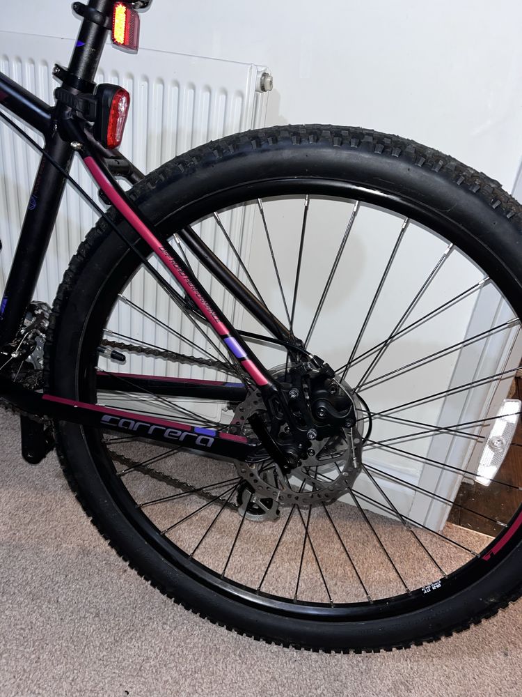 Велосипед Carrera 27.5”