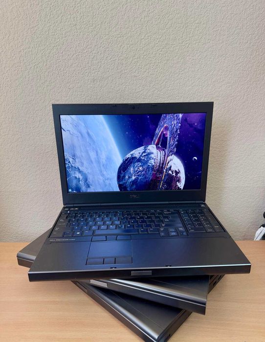 Акція! базовий ігровий Dell Precision M4800  i7/8gb/NVidia K1100M 2GB
