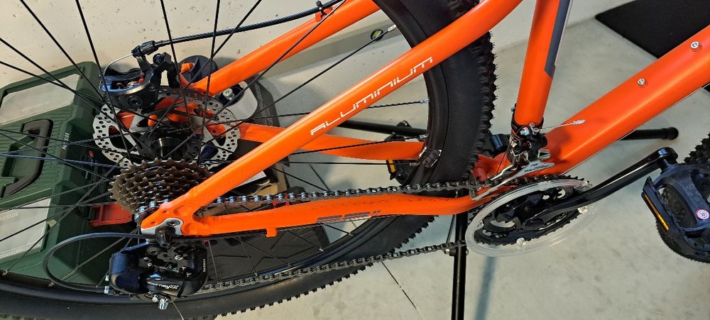 Bicicleta BTT Montanha roda 29"