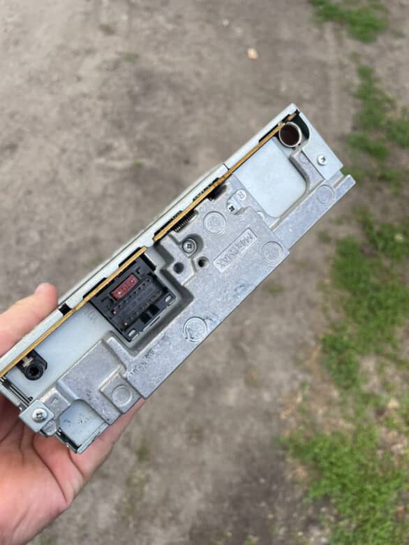 Pionner Den-2000mp