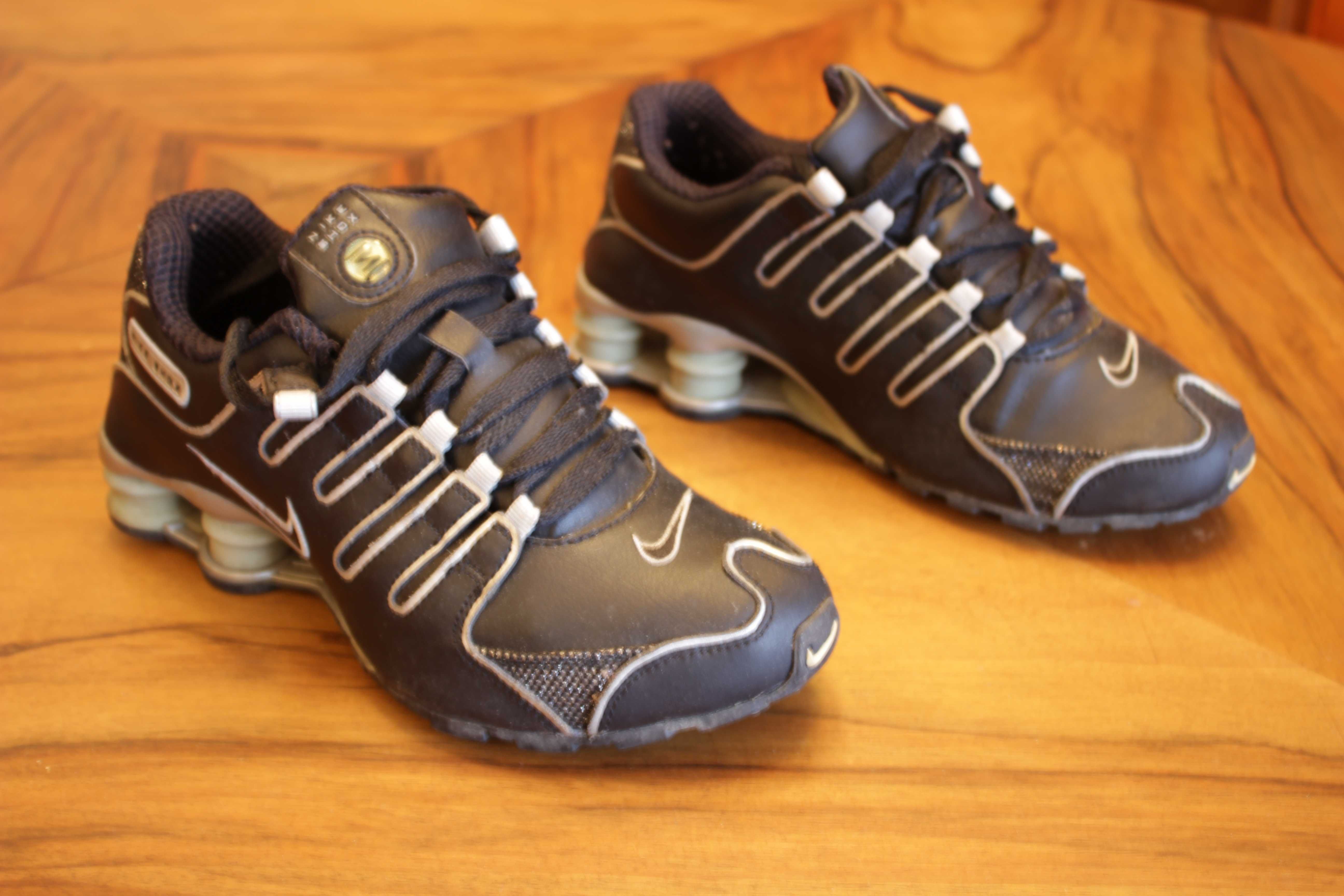 Ténis/ Sapatilhas Nike Shox NZ