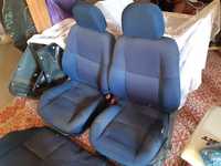 Fotele Mitsubishi Pajero Pinin 5D