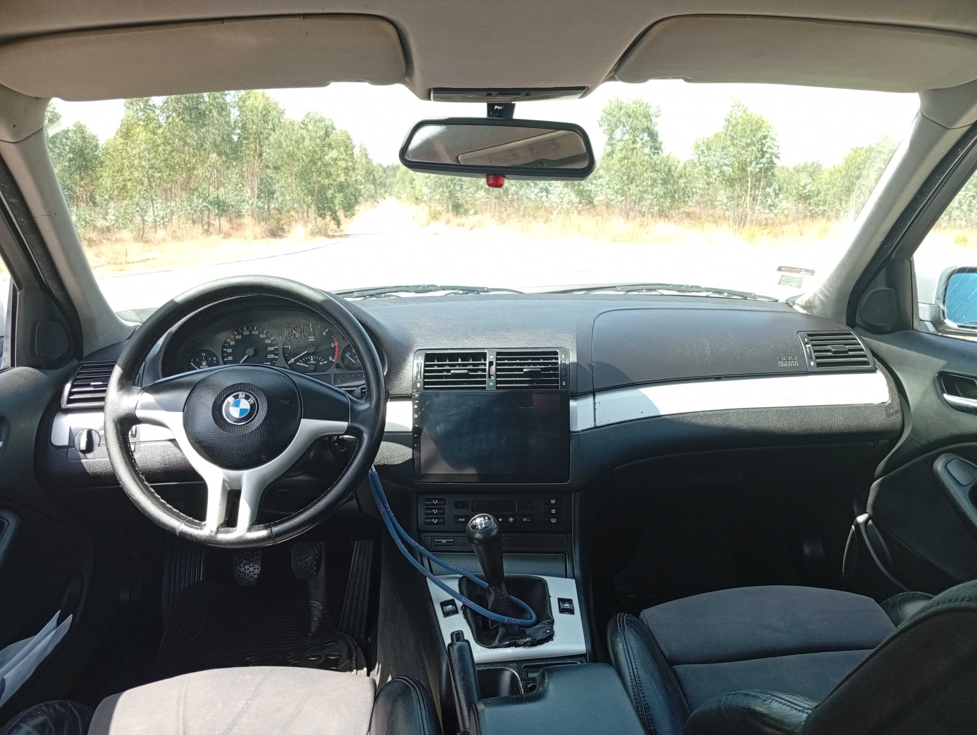 BMW 320 e46 de 136
