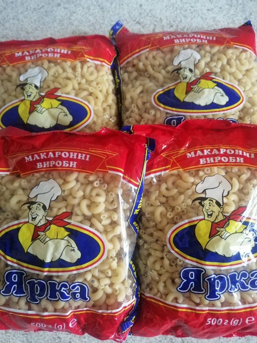 Спагетті Макарони Паста Обмін на борошно