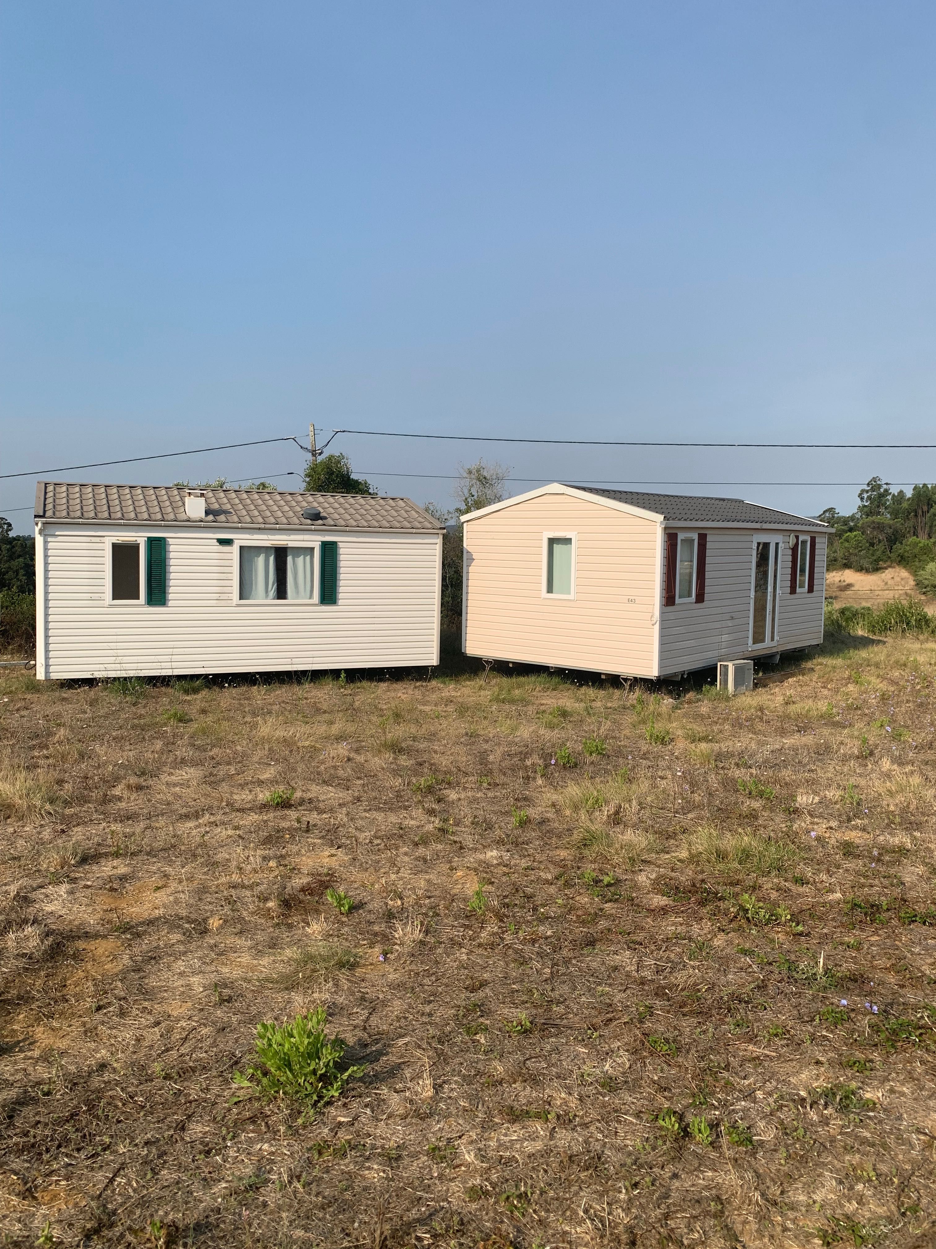 Bungalow mobilhome