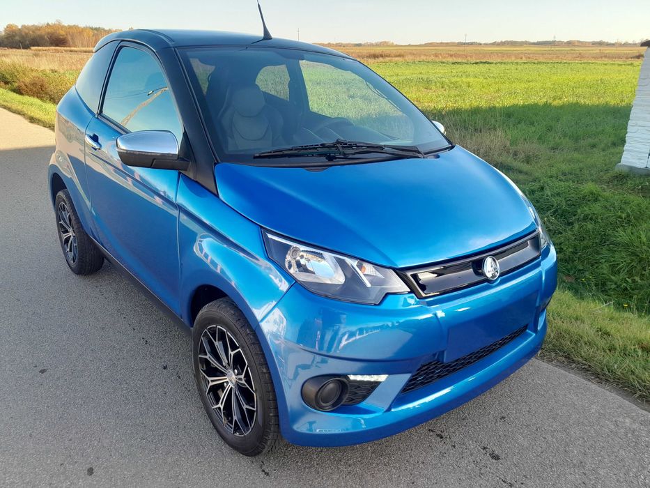 aixam microcar ligier AM od 14 lat