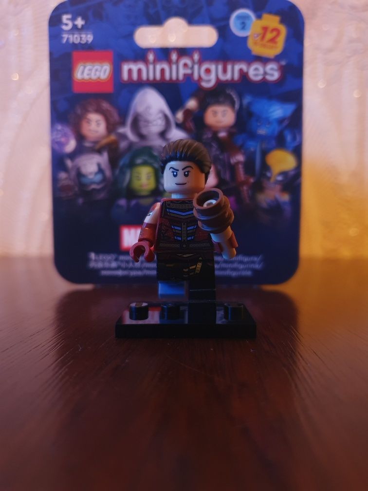 71039 LEGO Marvel minifigures Ехо Echo