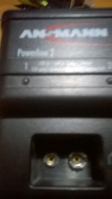 Зарядное устройство ANSMANN Powerline 2