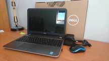 Laptop dell inspiron 5537