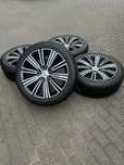 Koła 18” Volvo S60/V60 235/45/18 Dunlop Wintersport 5 2024r
