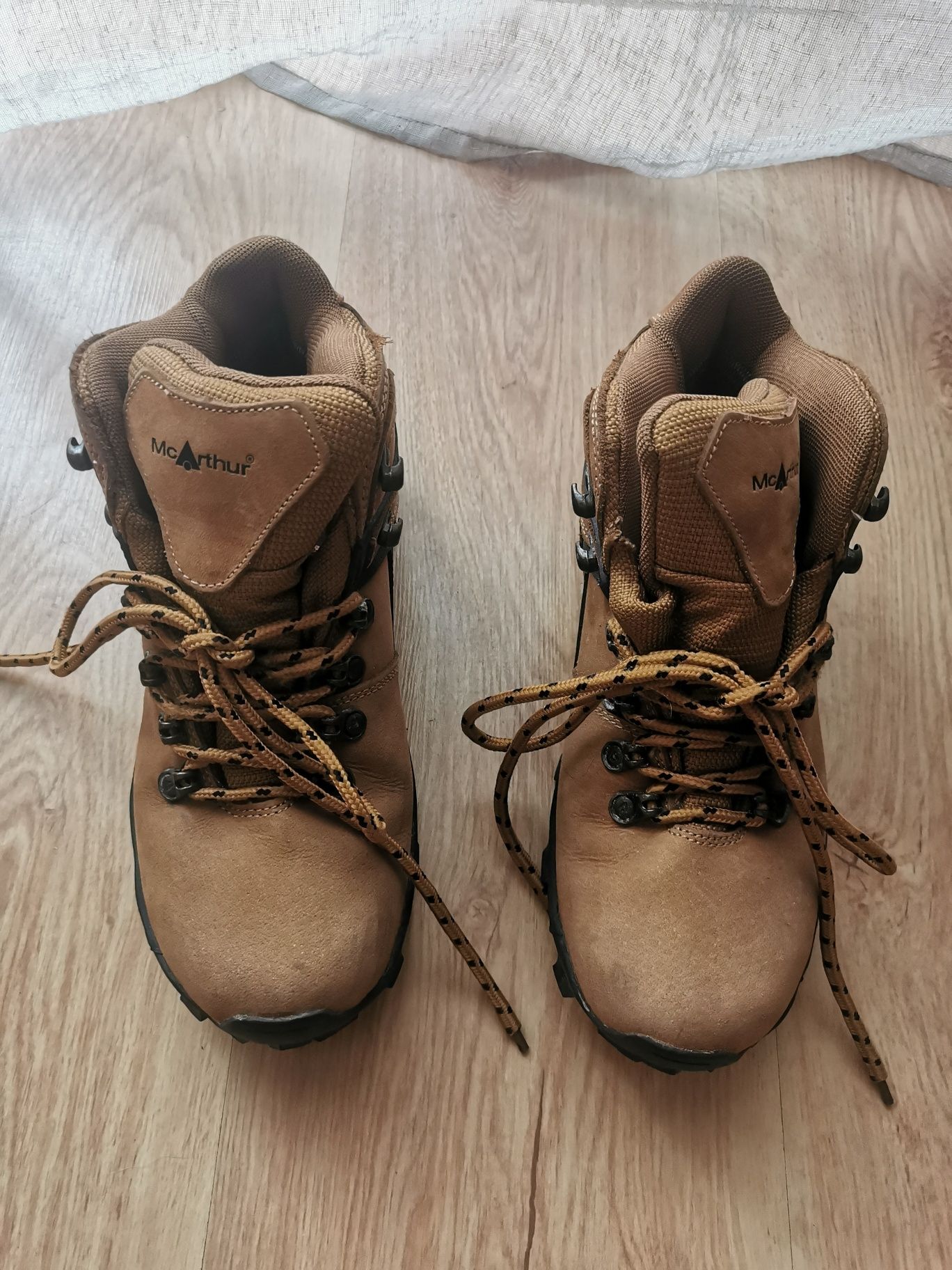 Buty trekkingowe zimowe 38 McArthur