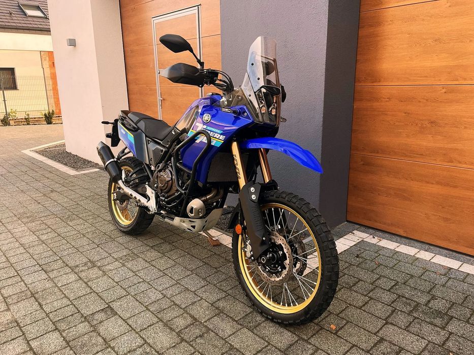 Yamaha Tenere 700 EXTREME 2024r A2 LeoVince Quickshiter