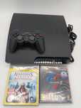 Konsola PlayStation 3 CECH-3004B 320GB + pad + gry
