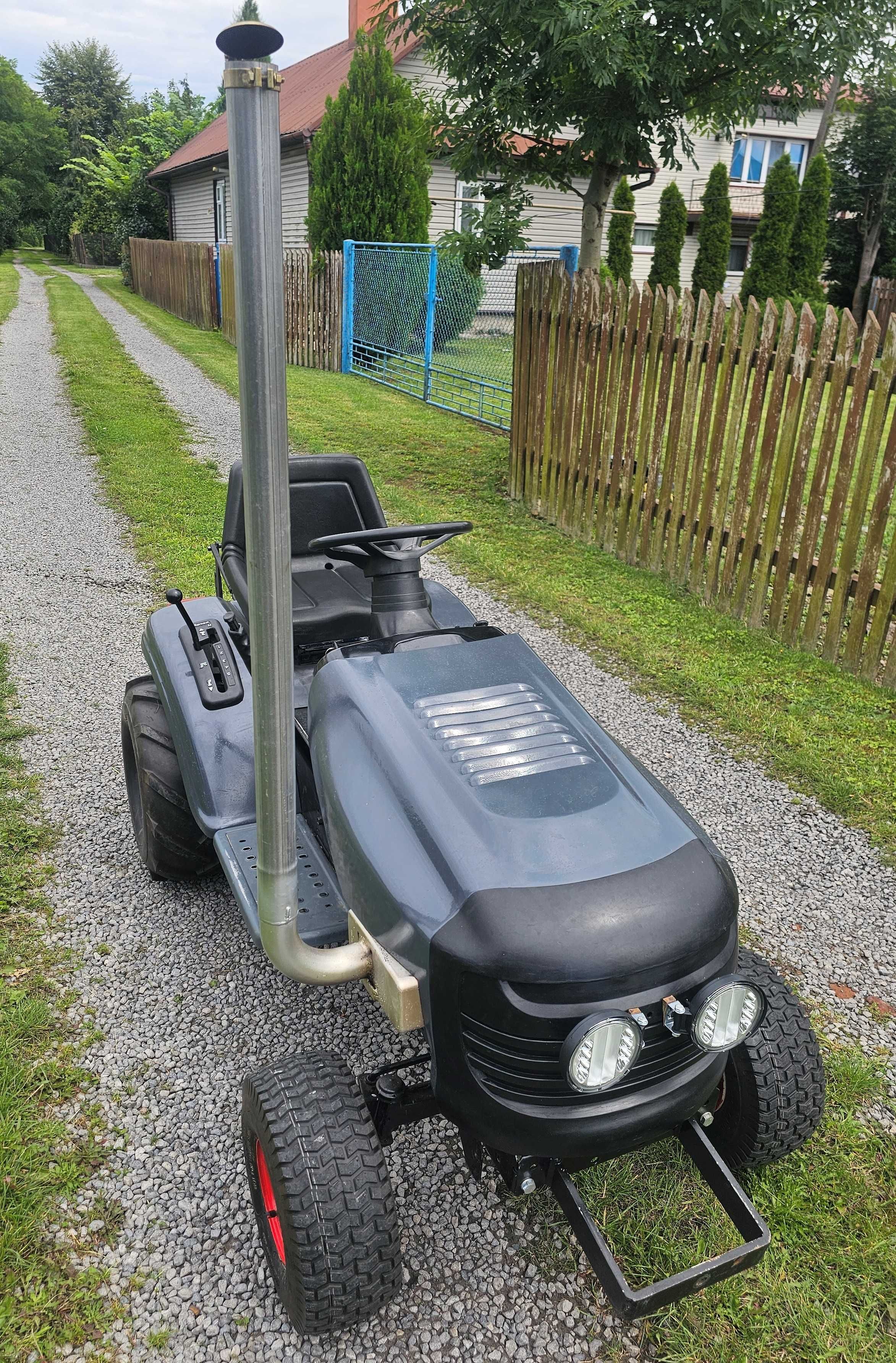 Traktorek CRAFTSMAN 12,5 KM