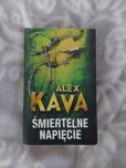Śmiertelne Napięcie - Alex Kava