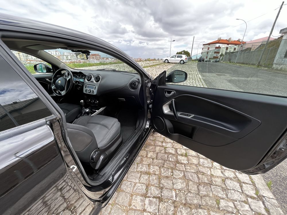Alfa romeo  Mito