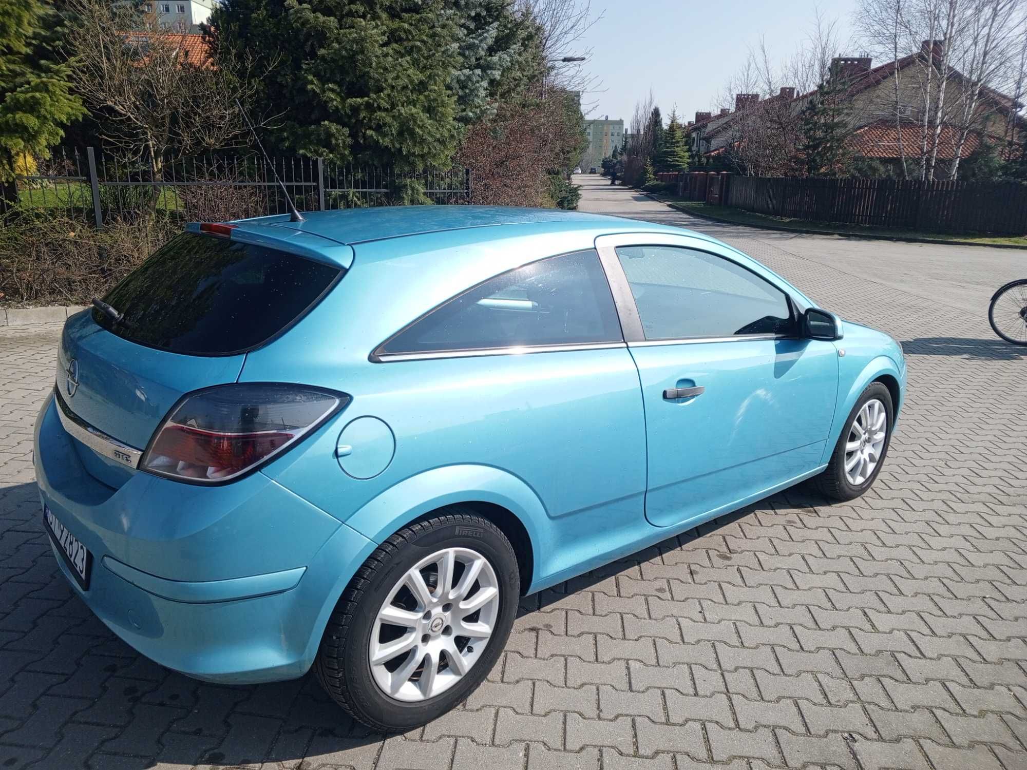 Stan bdb  Zamiana GTC 1.4 155 tys km Lift 09r Klima elektryka Aux zare