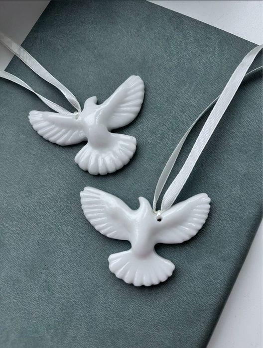 Прикраси для ялинки — ручна робота