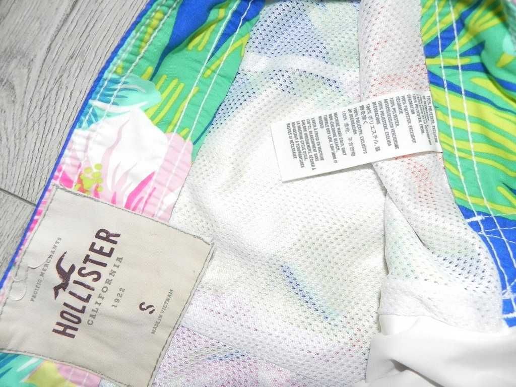 Meskie kapielówki Holloster S- multicolor