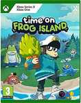 Time on Frog Island (XONE/XSX) Gra nowa w folii