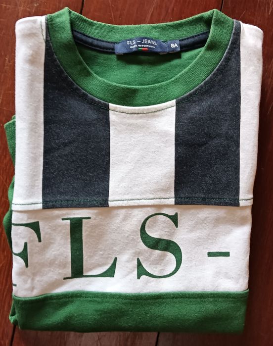 Suet verde para crianças