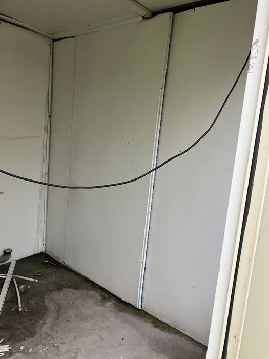 Модульний будинок туалет+умивальник