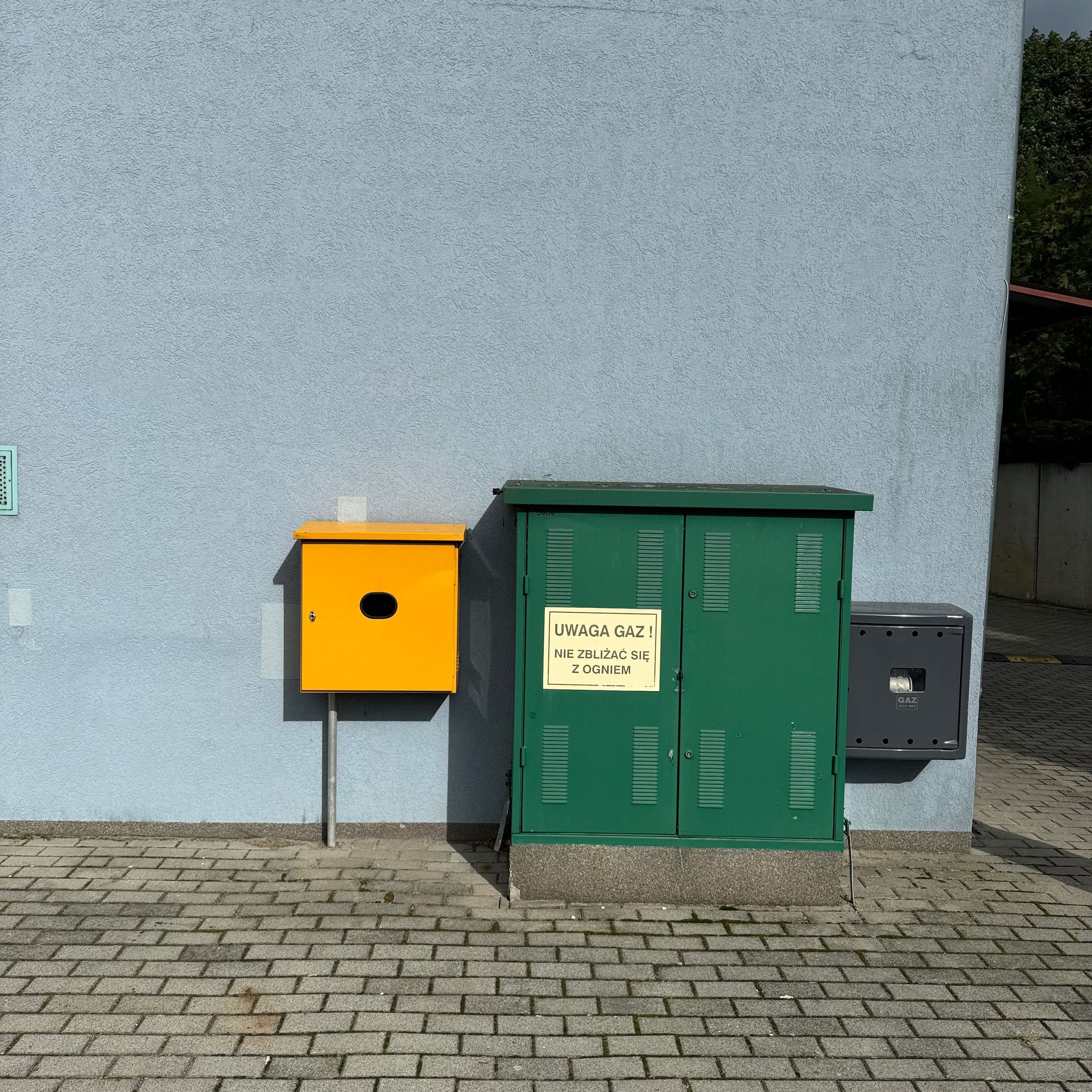 Projektant - Instalacja gazowa projekt i nadzor