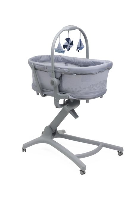 Chicco Baby Hug Pro 5w1 Earl Grey