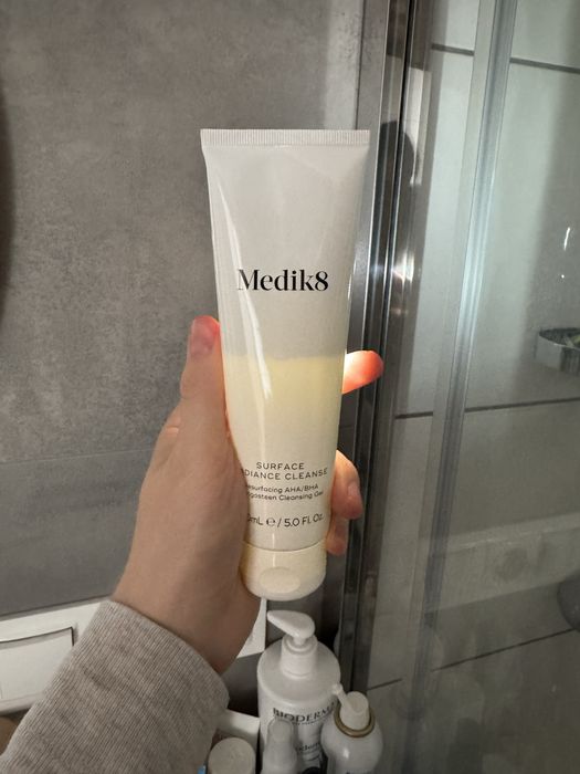 Гель для вмивання від медік8