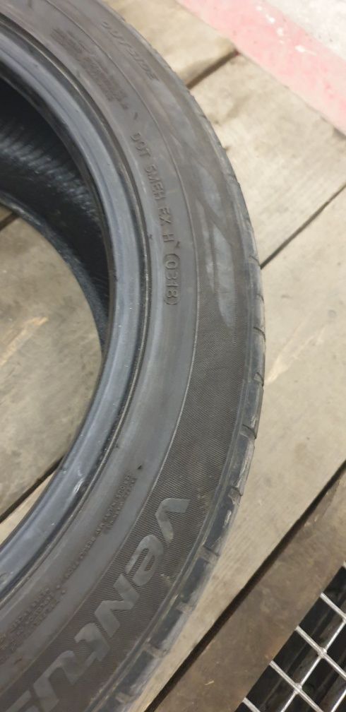 Opony Hankook Ventus Prime2 255/45/18.