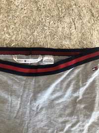 Tommy Hilfiger dres spodnie logo r L