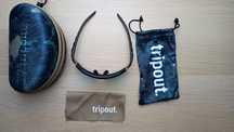 Okulary sportowe Tripout