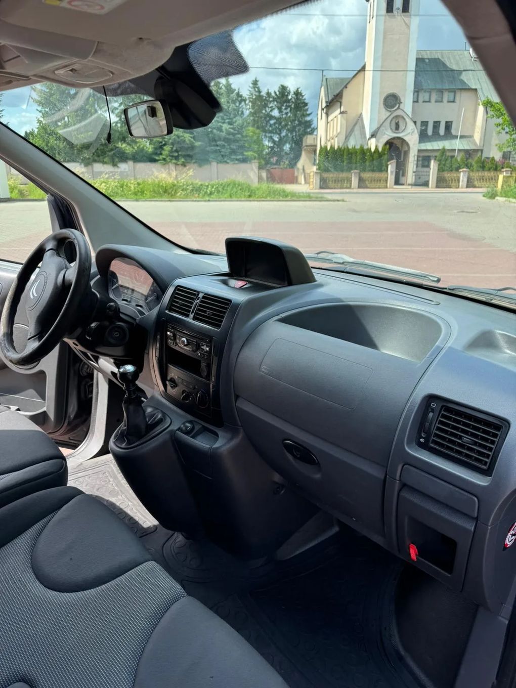 Citroën Jumpy Combi Faktura VAT Brygadówka 6 os
