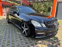 Mercedes-Benz E63 AMG