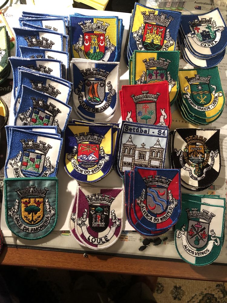 Patch Academicos Cidades