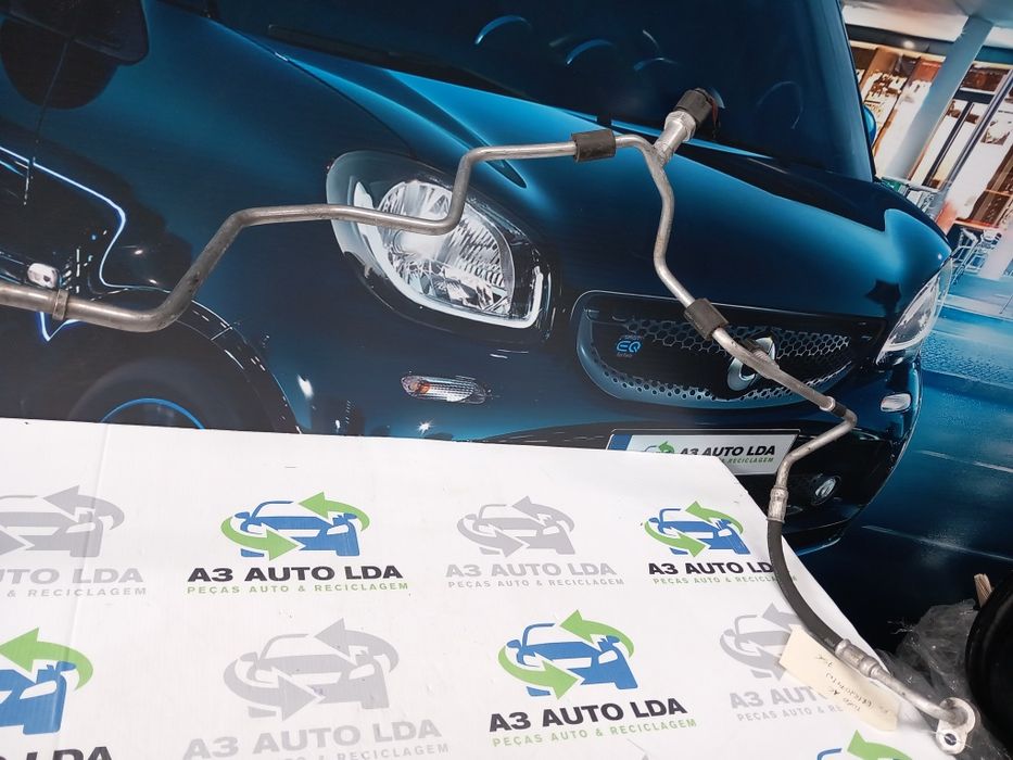 Tubo de ar condicionado SEAT IBIZA