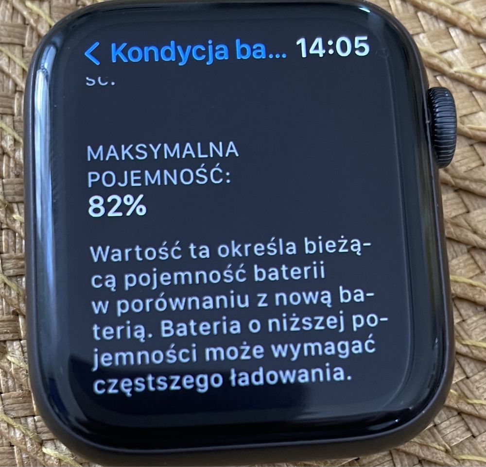 Apple Watch 5 44 cellular