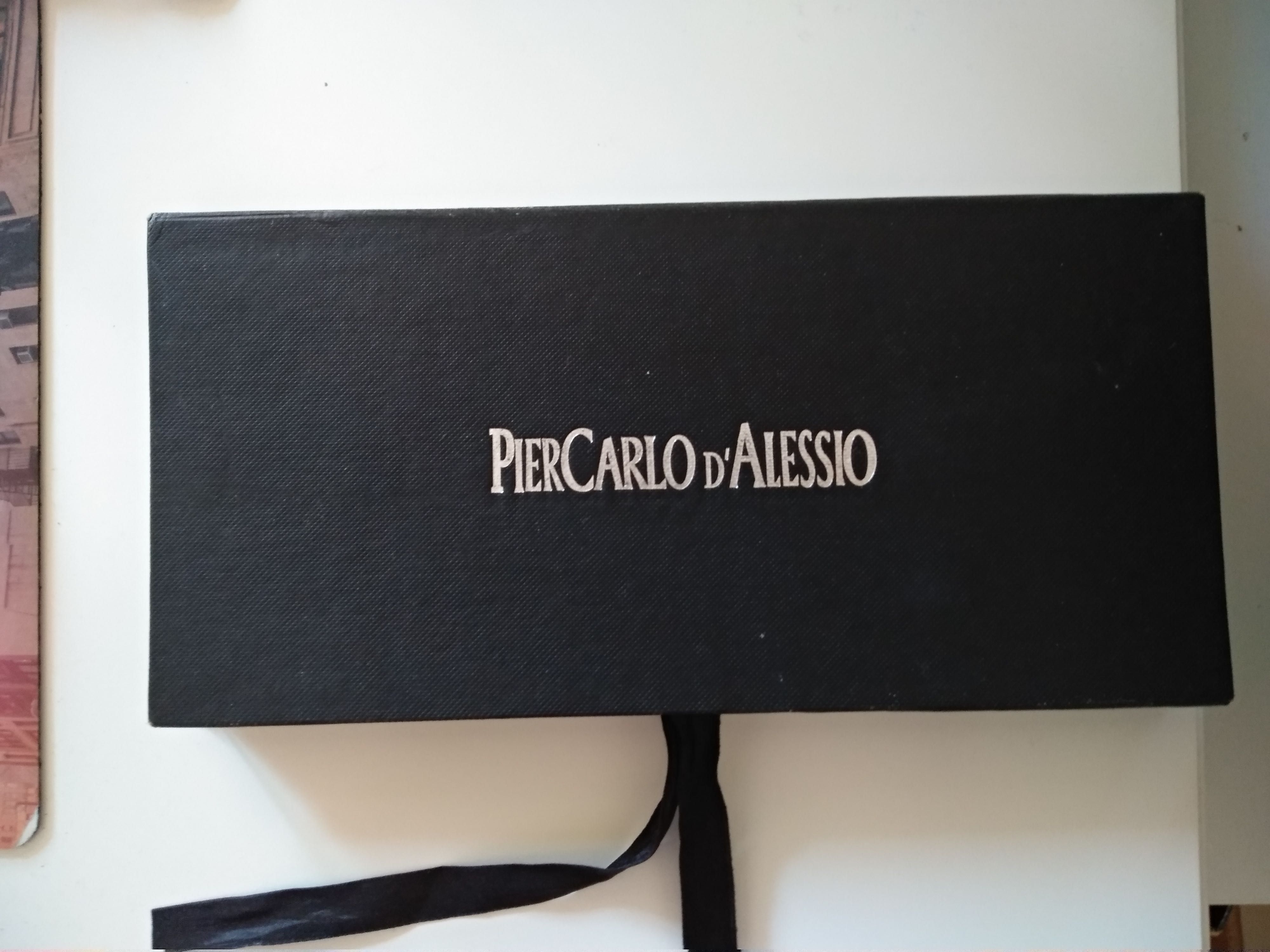 Braceletes Pier Paulo d'Alessio