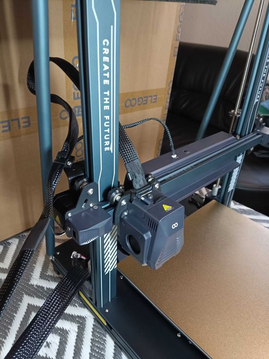 3D-принтер original Elegoo Neptune 4 PLUS