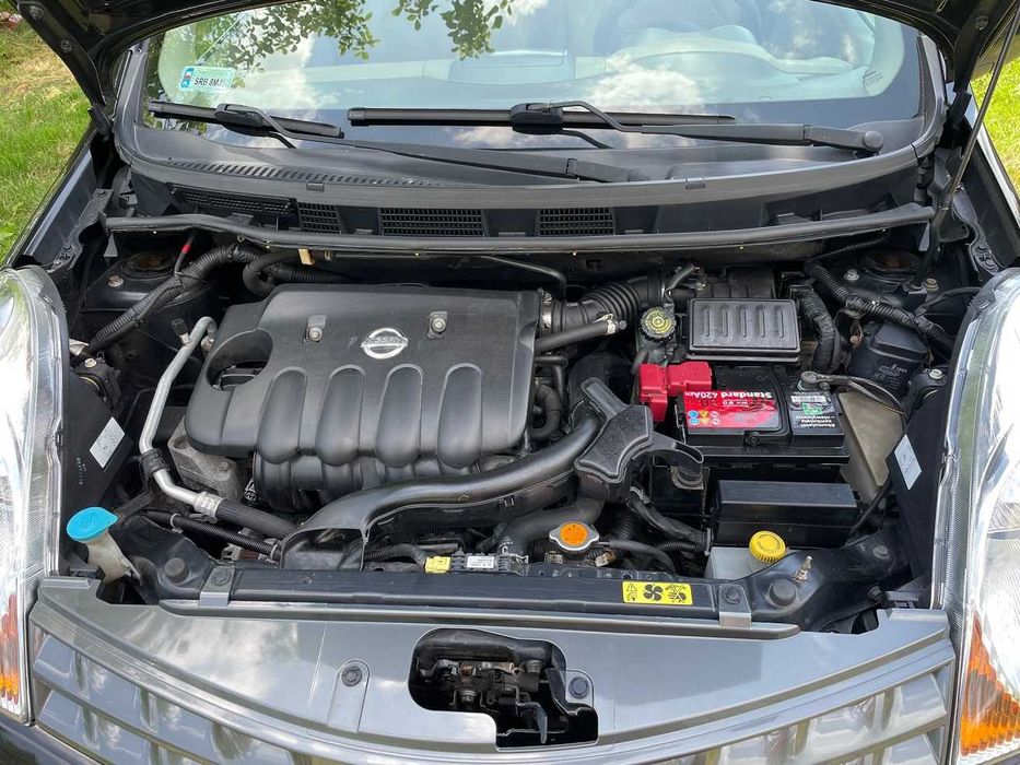 1.6 benzyna / Automat / Jasne wnetrze / Super Stan