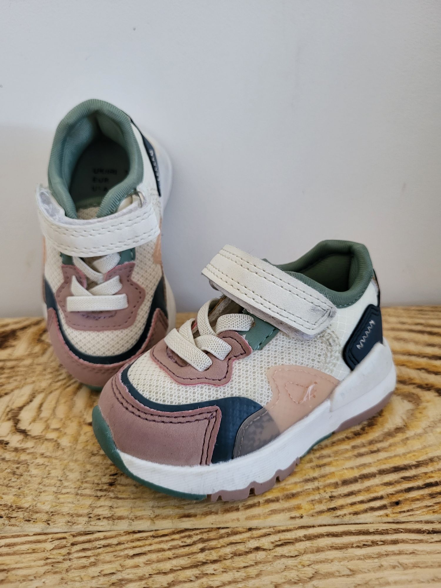 Sneakersy Junior Primark EUR 19