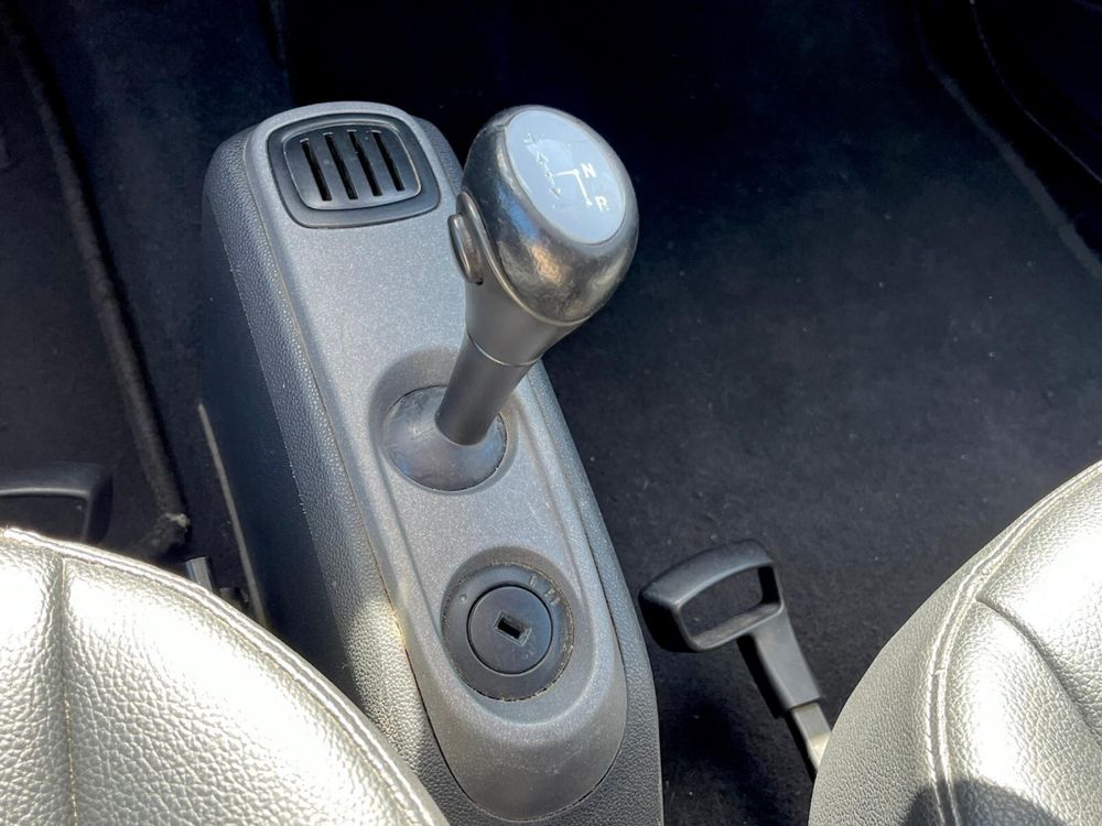 Smart Fortwo diesel NACIONAL