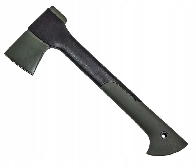 Toporek Siekiera Rozłupująca TOMAHAWK Etui Ciesielska Do Pieńków