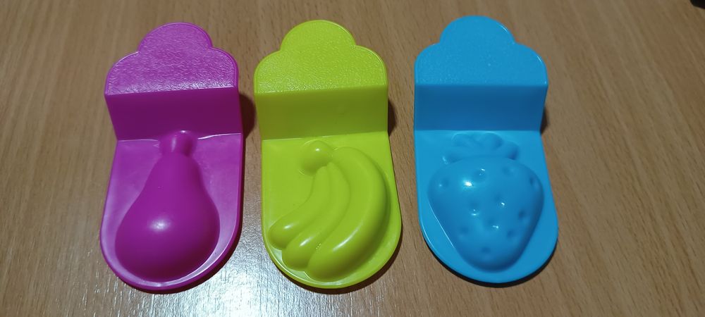 Set de ferramentas de plástico seguro para plasticina.