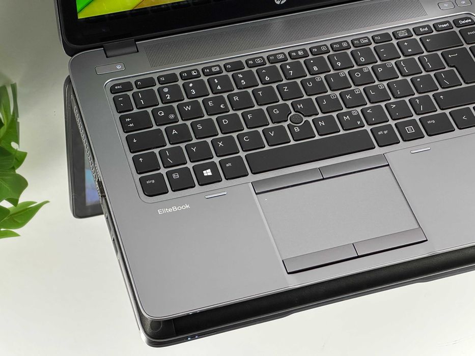 Laptop HP EliteBook 840 G2 i5 mocna 8GB 128GB SSD 14,1" FHD z Gwarancj